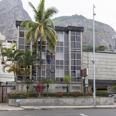 Nosso Hotel (Adults Only) Rio de Janeiro Bagian luar foto