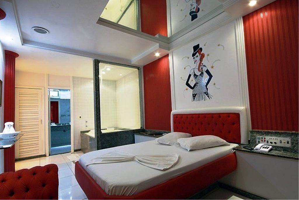 Nosso Hotel (Adults Only) Rio de Janeiro Ruang foto