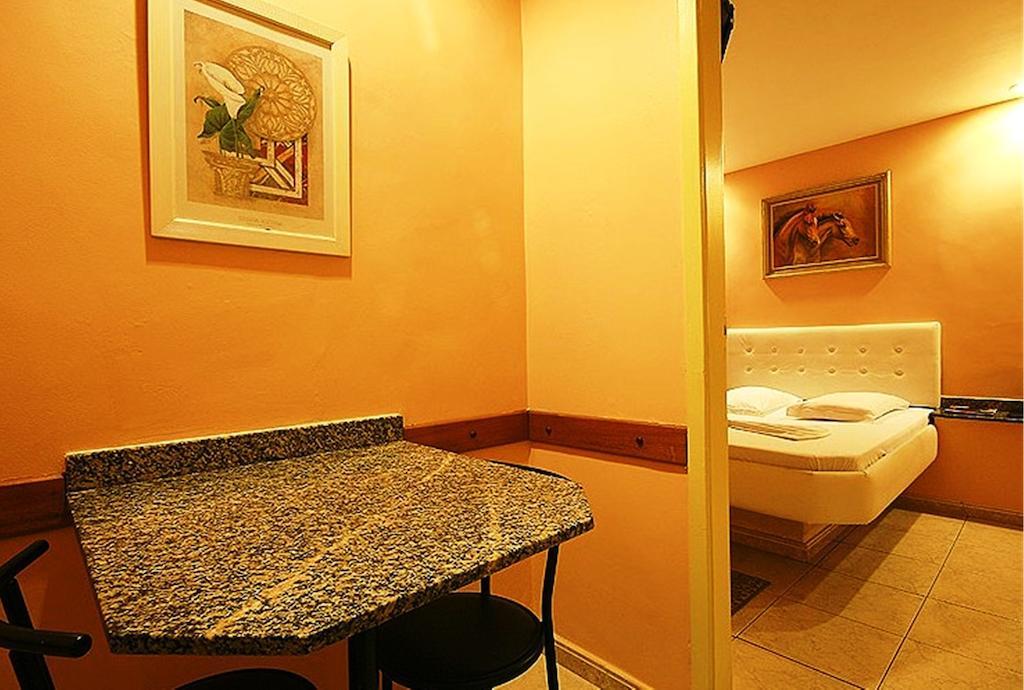 Nosso Hotel (Adults Only) Rio de Janeiro Ruang foto