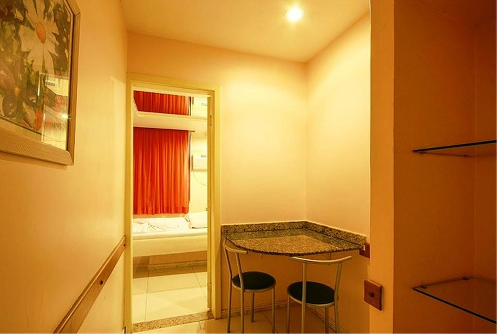 Nosso Hotel (Adults Only) Rio de Janeiro Ruang foto