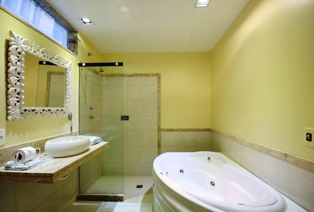 Nosso Hotel (Adults Only) Rio de Janeiro Ruang foto