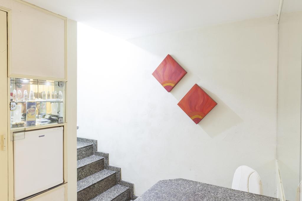 Nosso Hotel (Adults Only) Rio de Janeiro Bagian luar foto