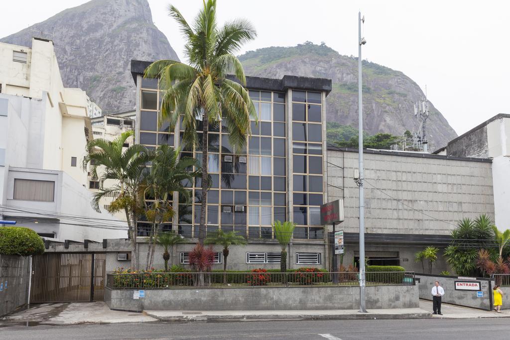 Nosso Hotel (Adults Only) Rio de Janeiro Bagian luar foto