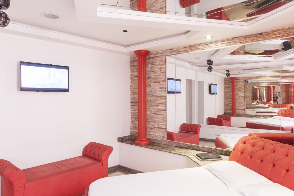 Nosso Hotel (Adults Only) Rio de Janeiro Bagian luar foto