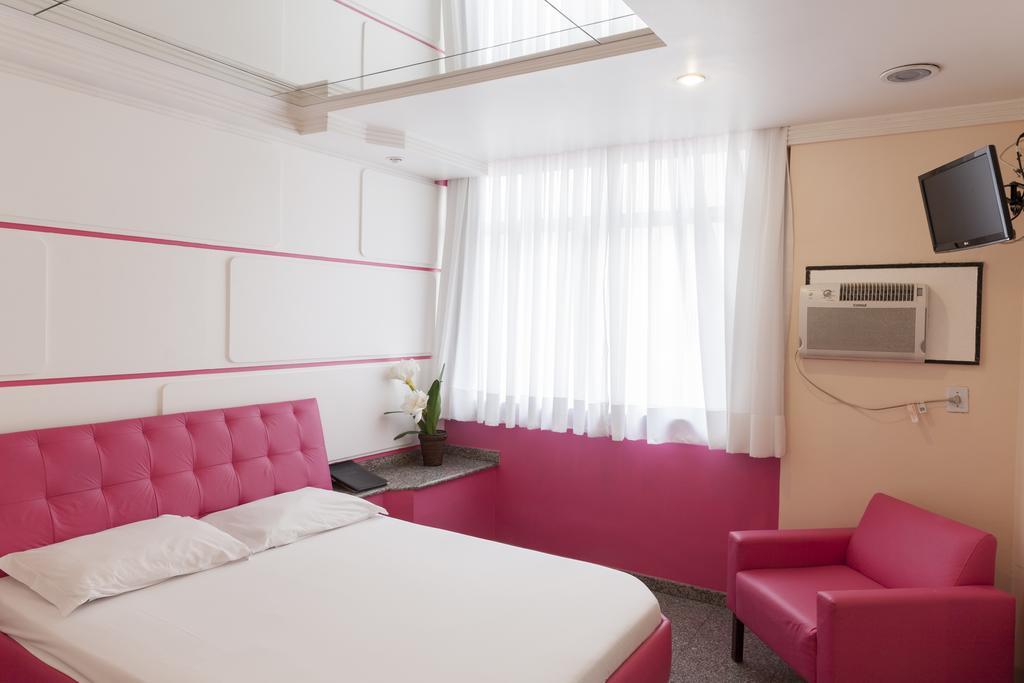 Nosso Hotel (Adults Only) Rio de Janeiro Bagian luar foto