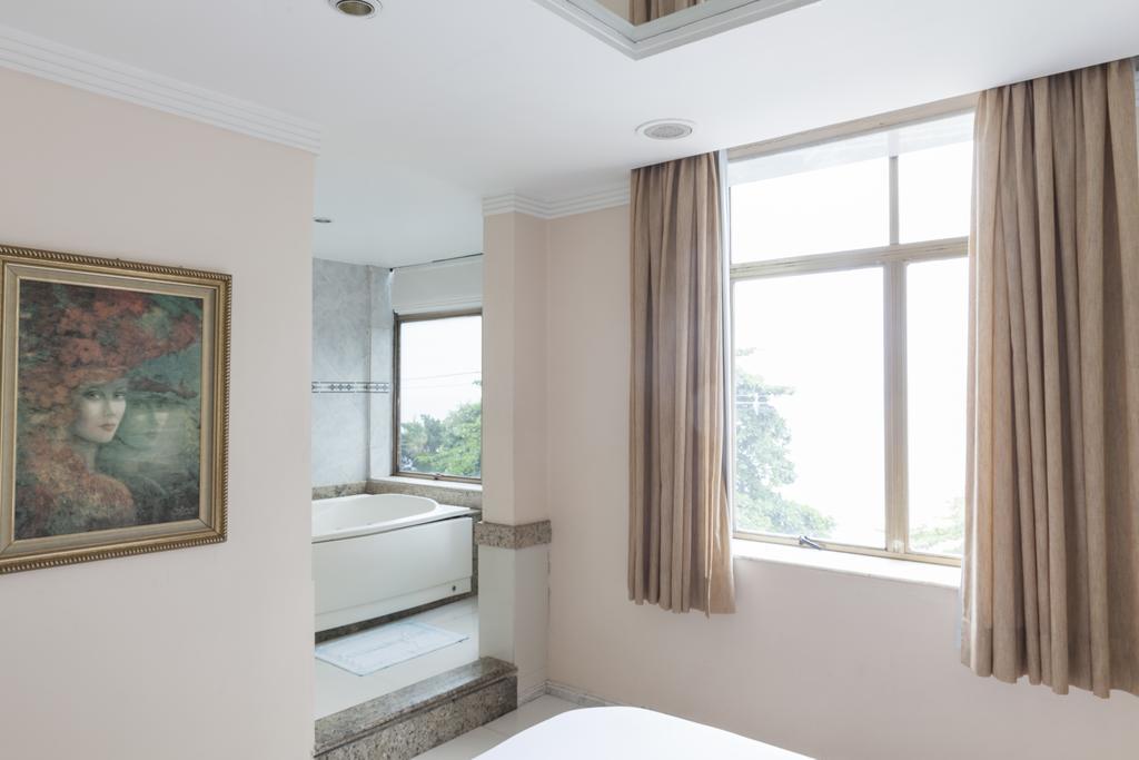 Nosso Hotel (Adults Only) Rio de Janeiro Bagian luar foto